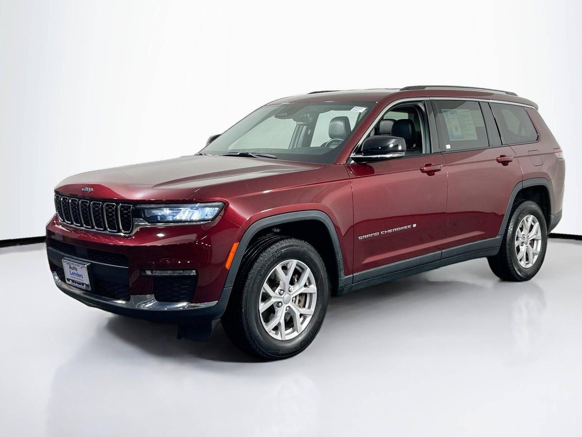 JEEP GRAND CHEROKEE 2021 1C4RJKBG7M8161818 image